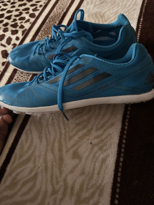Tenis adidas atletismo Pista