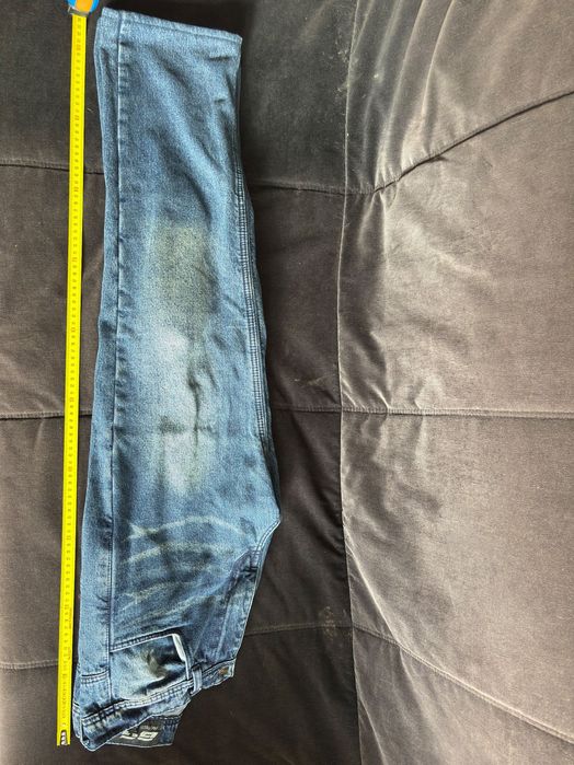 Jeans motard BGA - Tamanho 32