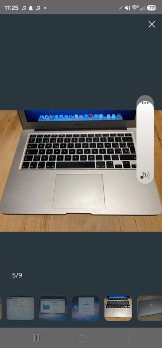 Computador Mac OS X