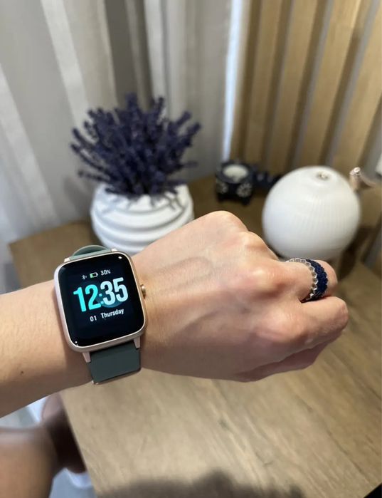 Смарт-годинник Blackview R3 Black