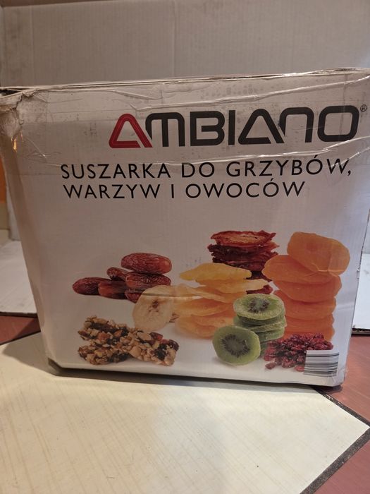 Suszarka do grzybów i owoców 350 W