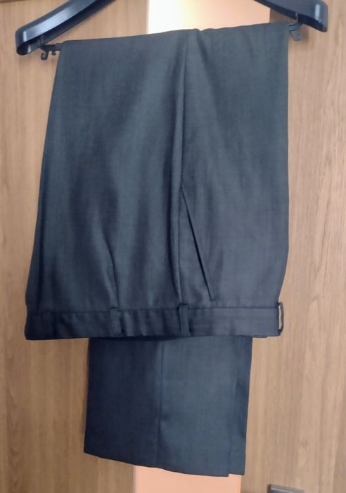 Garnitur męski kompletny firmy Galant