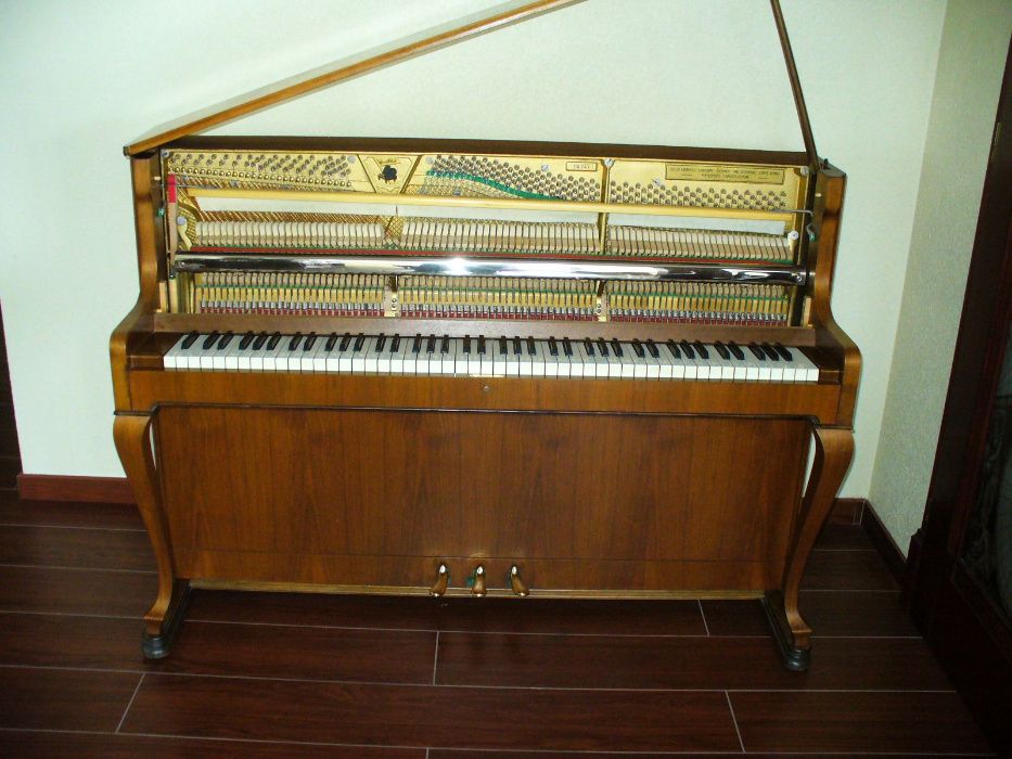 pianino weinbach - petrof stan bdb polecam