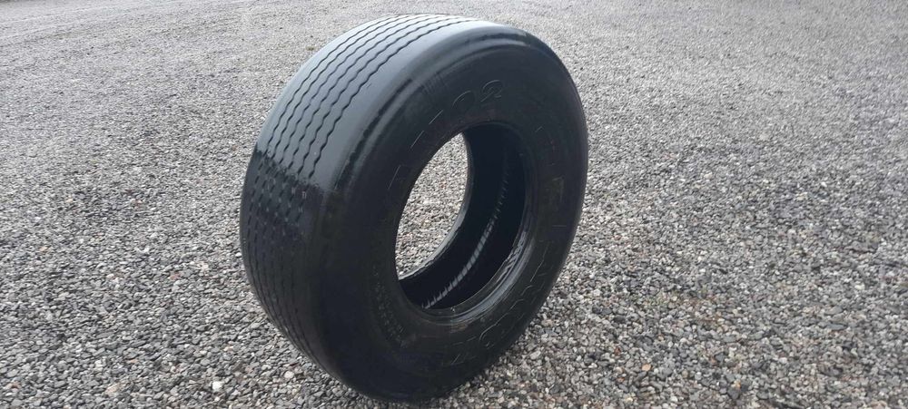 Opona rolnicza 425/65R22.5 Przyczepa Tandem Beczka