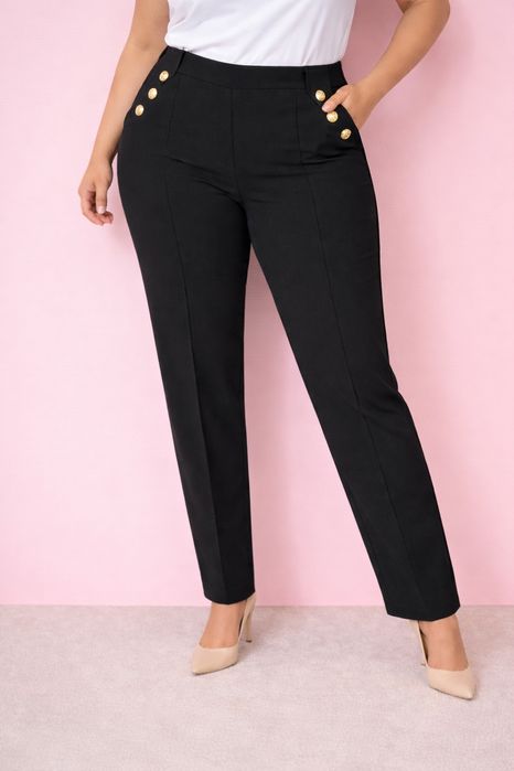 Eleganckie spodnie damskie