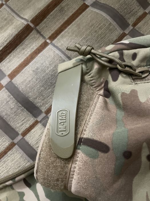 M-TAC КУРТКА soft shell multicam