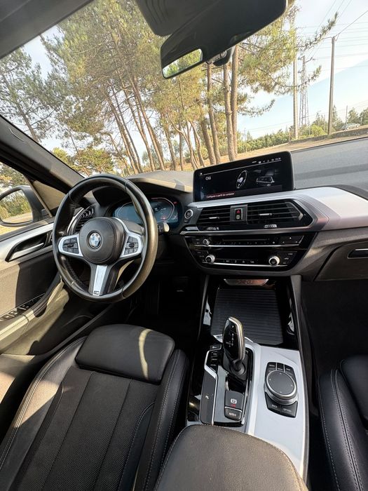 Vendo BMW X3 sDrive 18d