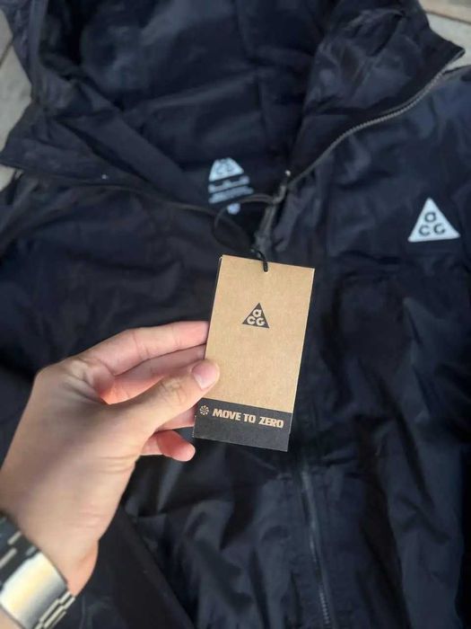 Штани Nike Acg GORE-TEX • Чорні XS S M L XL XXL • GORE TEX