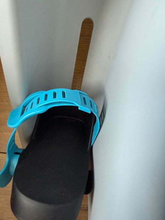 Fotelik rowerowy THULE RideAlong. Do 22kg