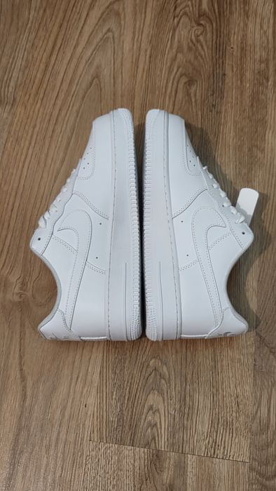 Nike AirForce Białe