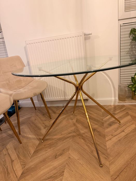 3 krzesła do kuchni / salonu