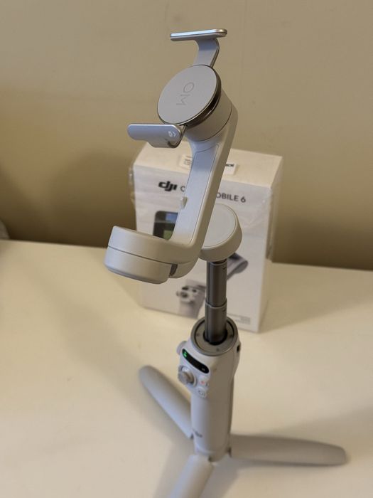Dji osmo mobile 6 стабилизатор