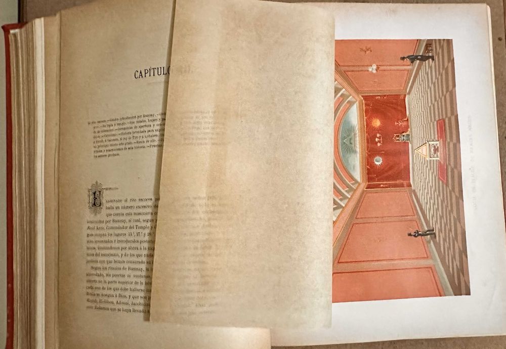 Historia General de la Masoneria - Danton 18 (Tomo I - 1882)