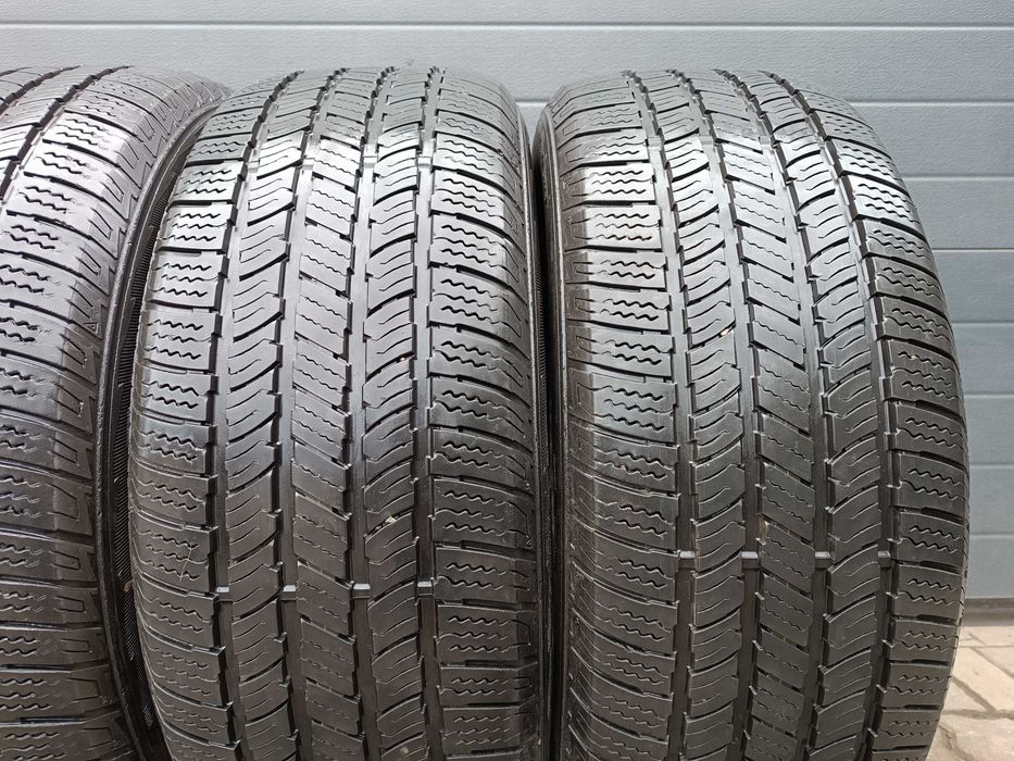 4x 275/55R20 113T Nexen Roadian HTX RH5