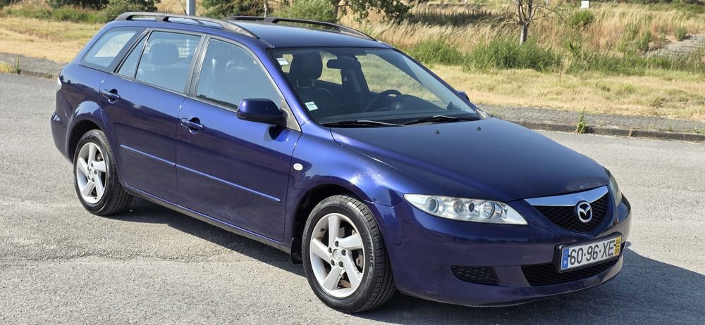 Mazda 6 2.0 136cv
