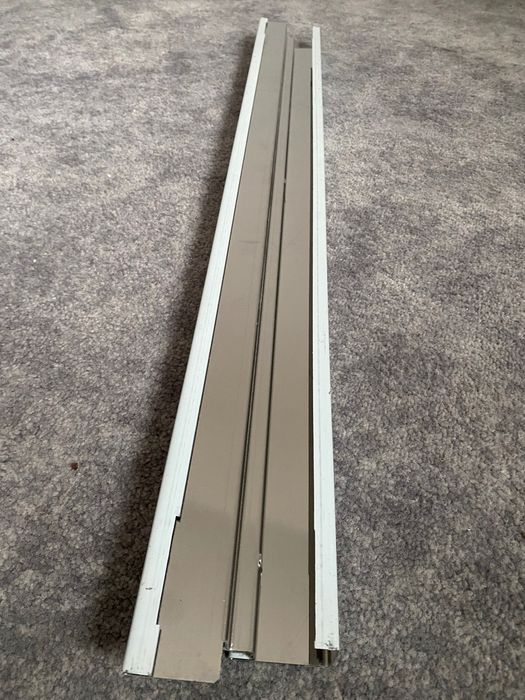 Gerda próg nierdzewny 80 cm