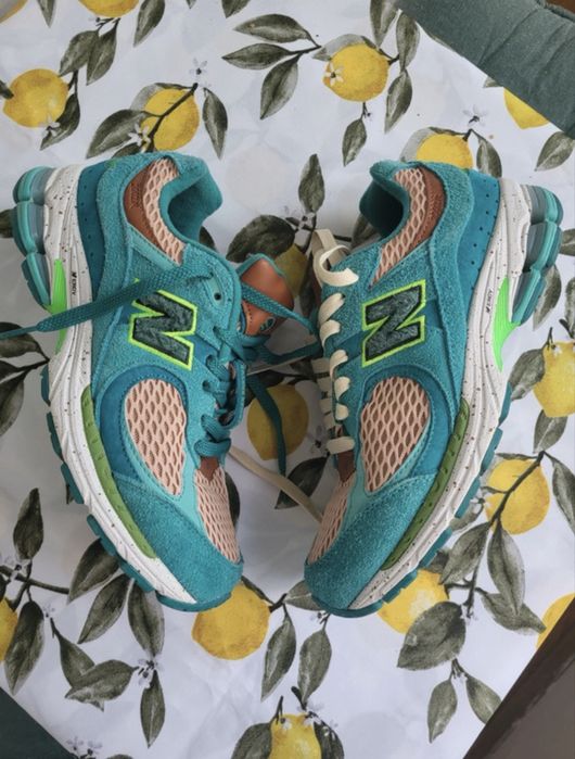 Кросівки NEW BALANCE 2002R Salehe Bembury water be the guide
