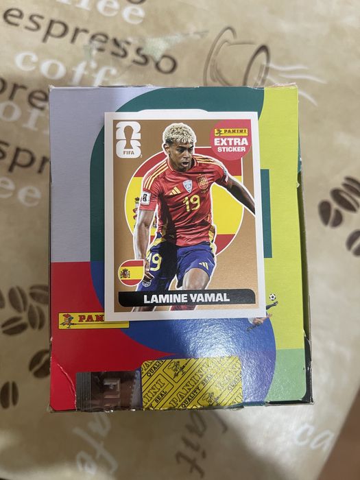 Cromos mundial 2026 panini