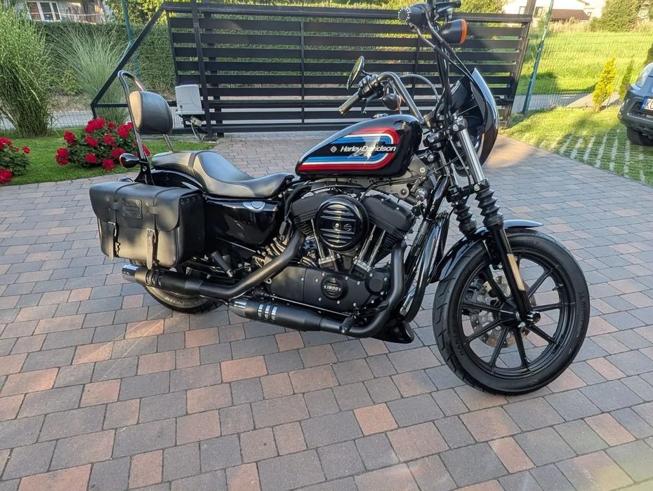 Harley-Davidson