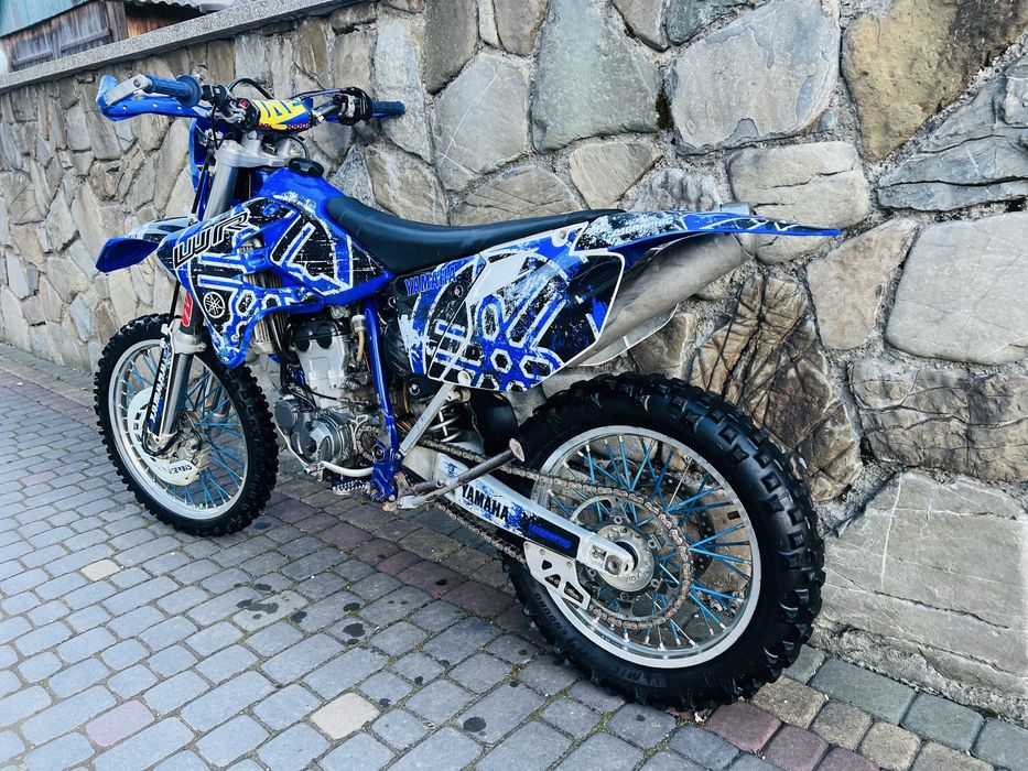 Продам Yamaha wr 250