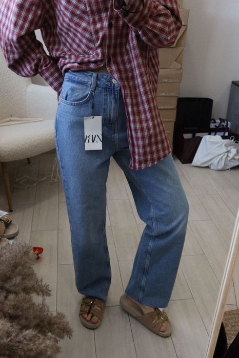 джинси Zara, 36, нові