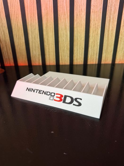 Stojak Podstawka na gry Nintendo 3DS