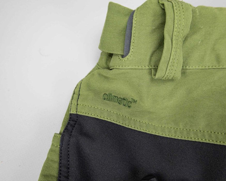 Крутые туристические штаны Haglofs Rugged Mountain.Размер М