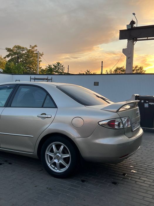 Mazda 6 2003 год
