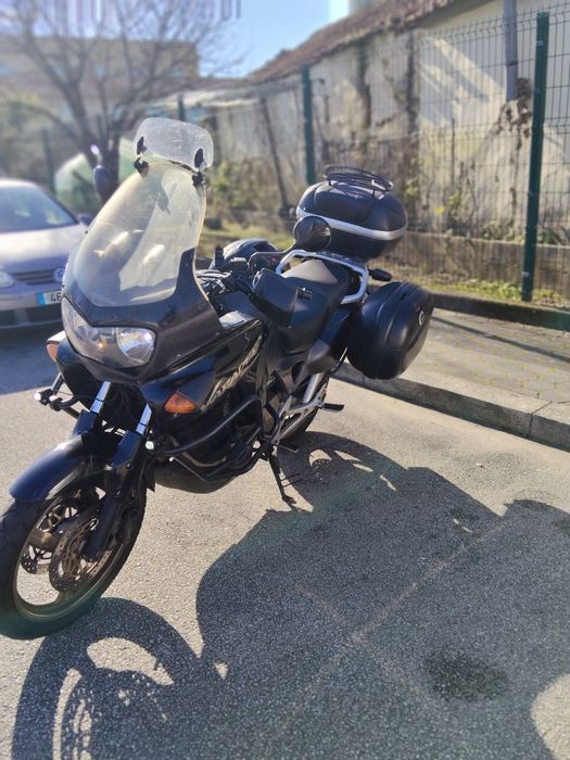 Honda XL1000V - Varadero