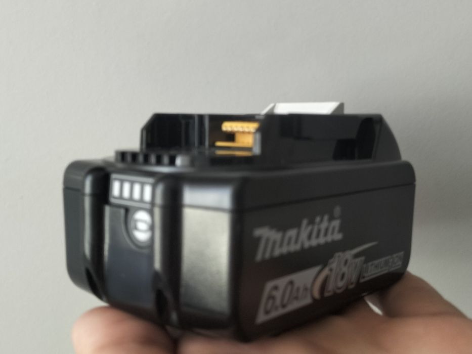 Bateria_ akumulator_Makita 6.0 ah 18 v
