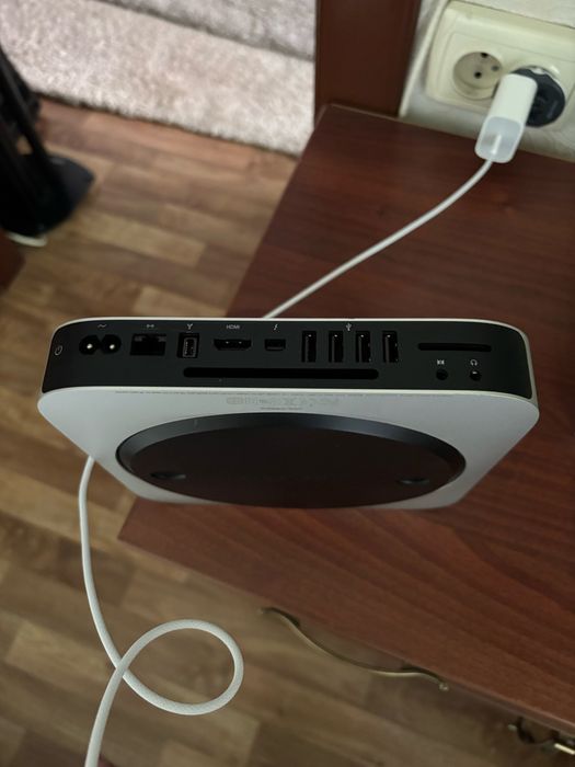 Mac mini 2012  128 gb