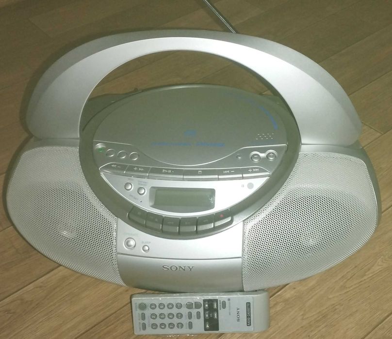 Магнітола SONY CFD-S350L
