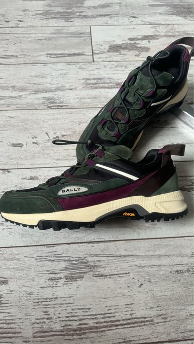 Кросовки bally оригинал