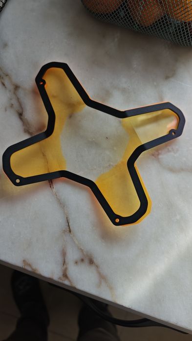 Proteção farol BMW GS 1300