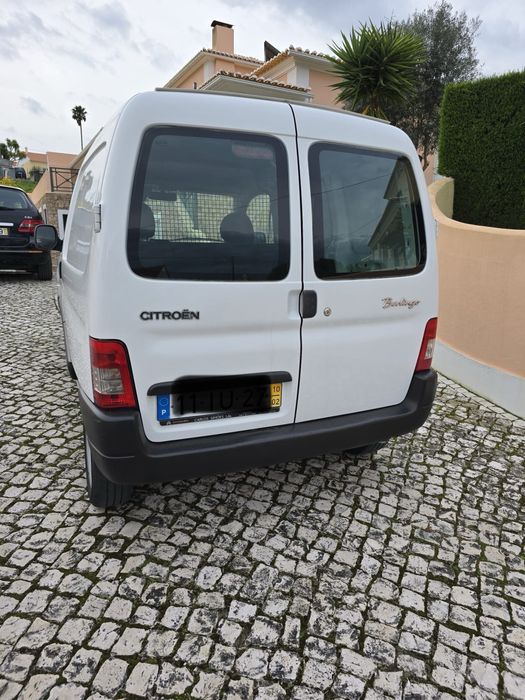Citroen Berlingo 2010. 175895 km