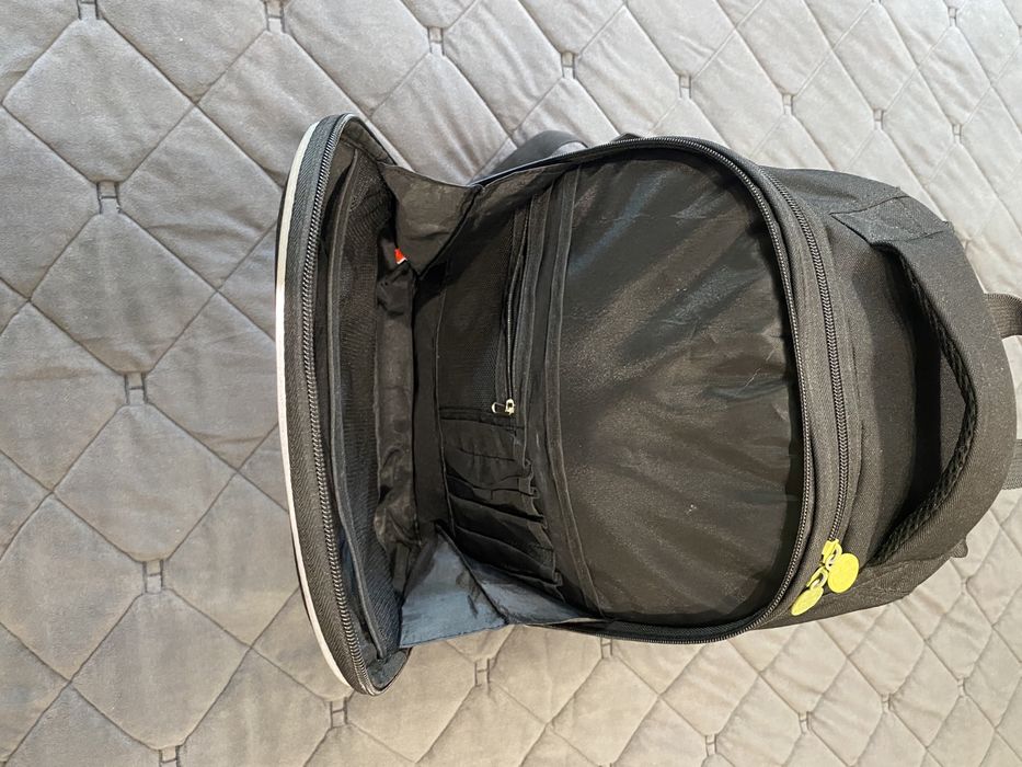 Рюкзак GoPack Dinosaur T-Rex пенал сумка розклад