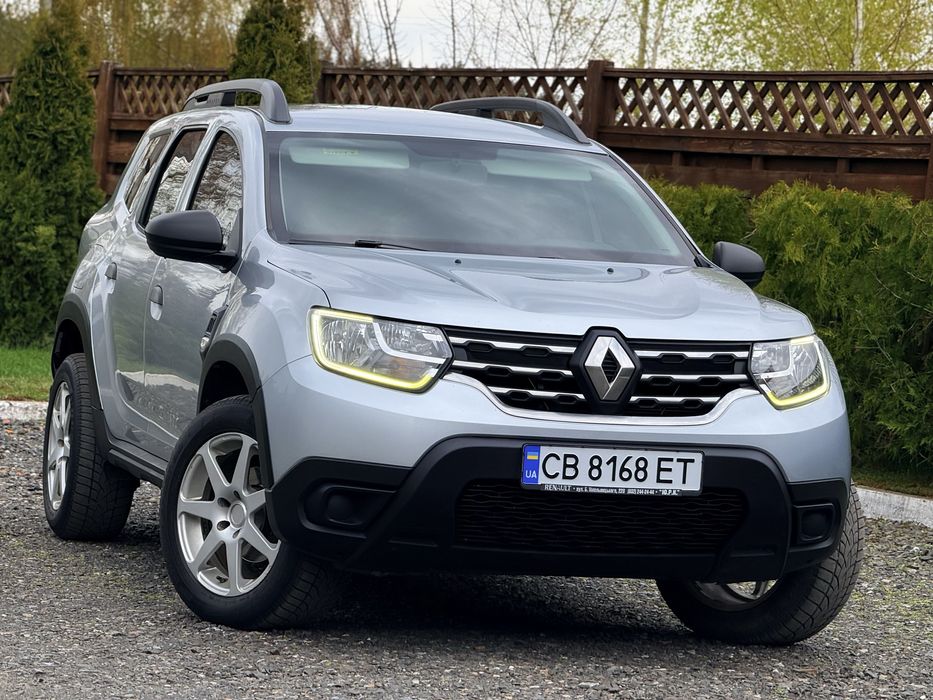 Продам Renault Duster 2019 рік 4х4