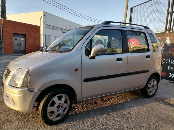 Para Peças Opel Agila (A) (H00)