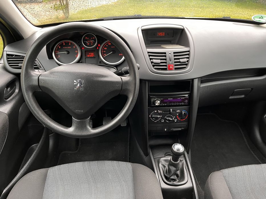 Peugeot 207 1.4