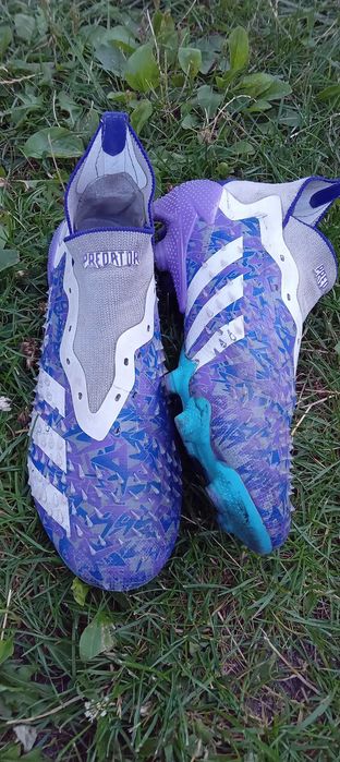 Футбольні бутси Adidas Predator