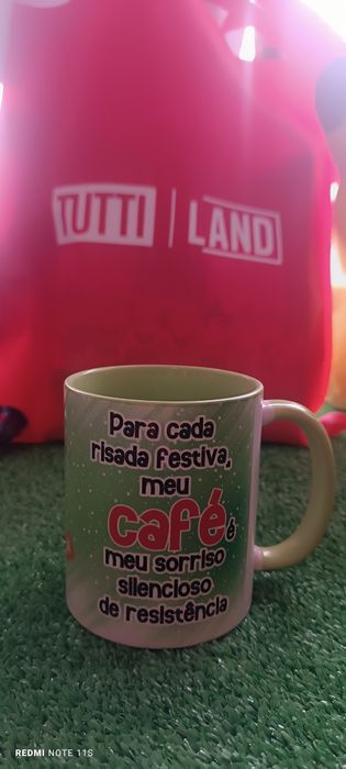 Canecas personalizadas