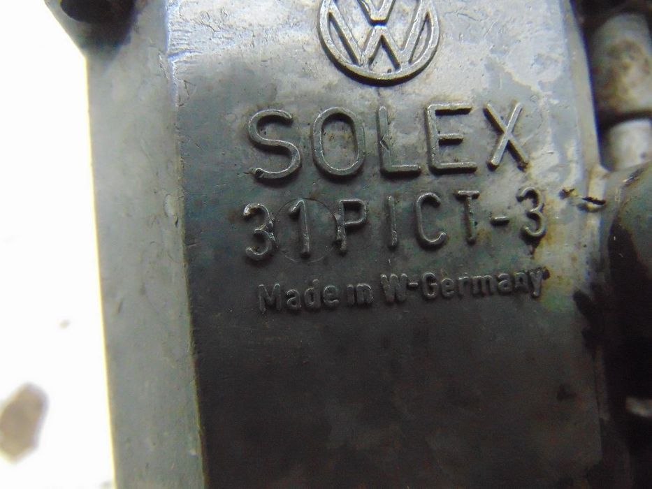 VW carocha carburador " usado em bom estado