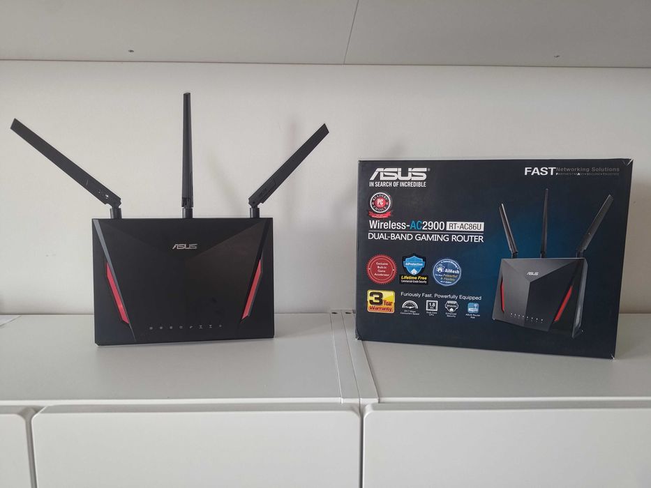 Router Asus RT-AC86U