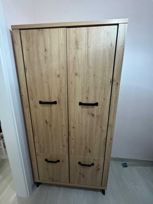 Szafa używana (Agata Meble) 96,5x192