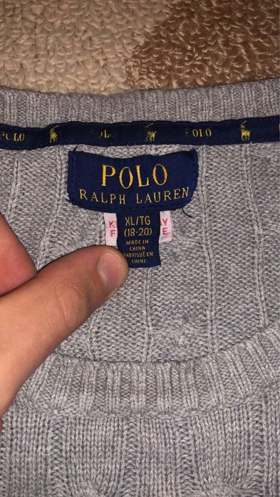 Чоловічій Светер Polo Ralph Lauren