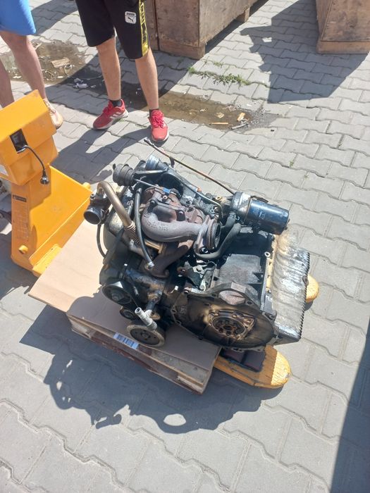 Продам мотор фольксваген т4 2.5 65 agt