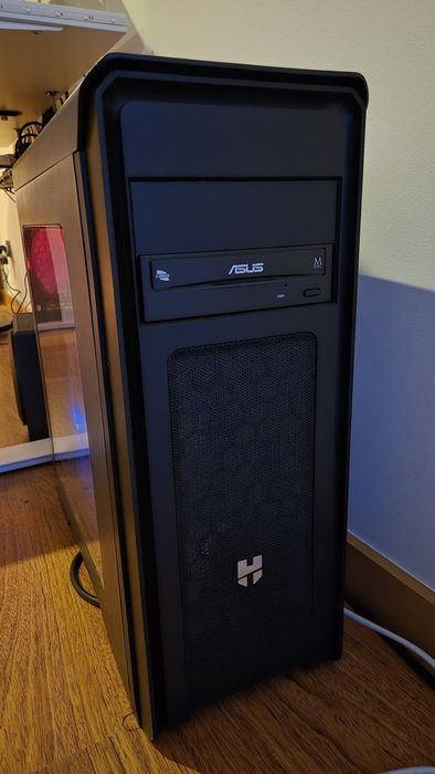 Computador Gaming Intel i7-8700K+Nvidia RTX 3080 + 32GB RAM + 3 discos