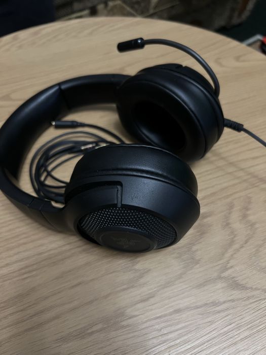 Ігрові навушники Razer Kraken X Lite | Оригінал | Гарний стан