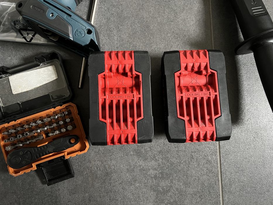 Безщітковий Акум.дриль-шуруповерт Bosch GSR 18V-110C