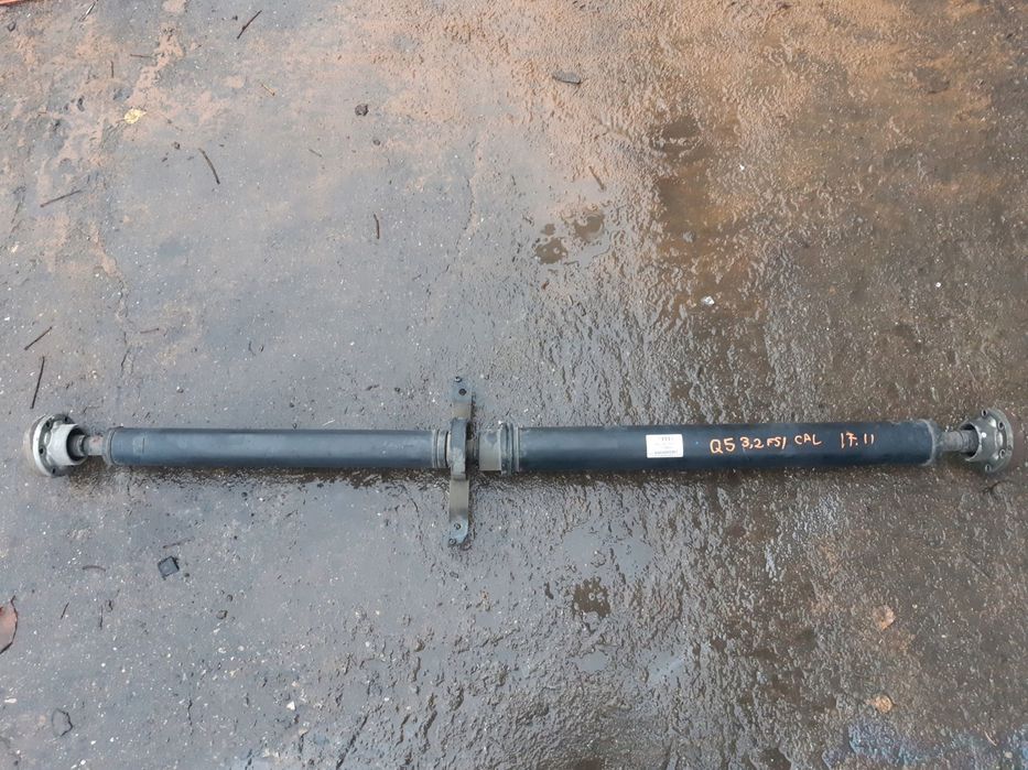 audi q5 8r 3.2 fsi wał napędowy 8r0521101c